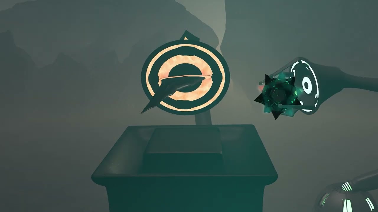 Term 1 Robot Animation Finals