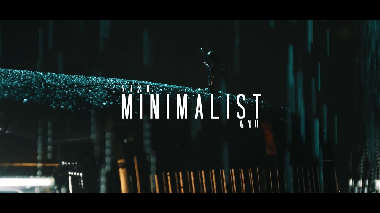 Sash - Minimalist ft. GNO (Official Video) 18+