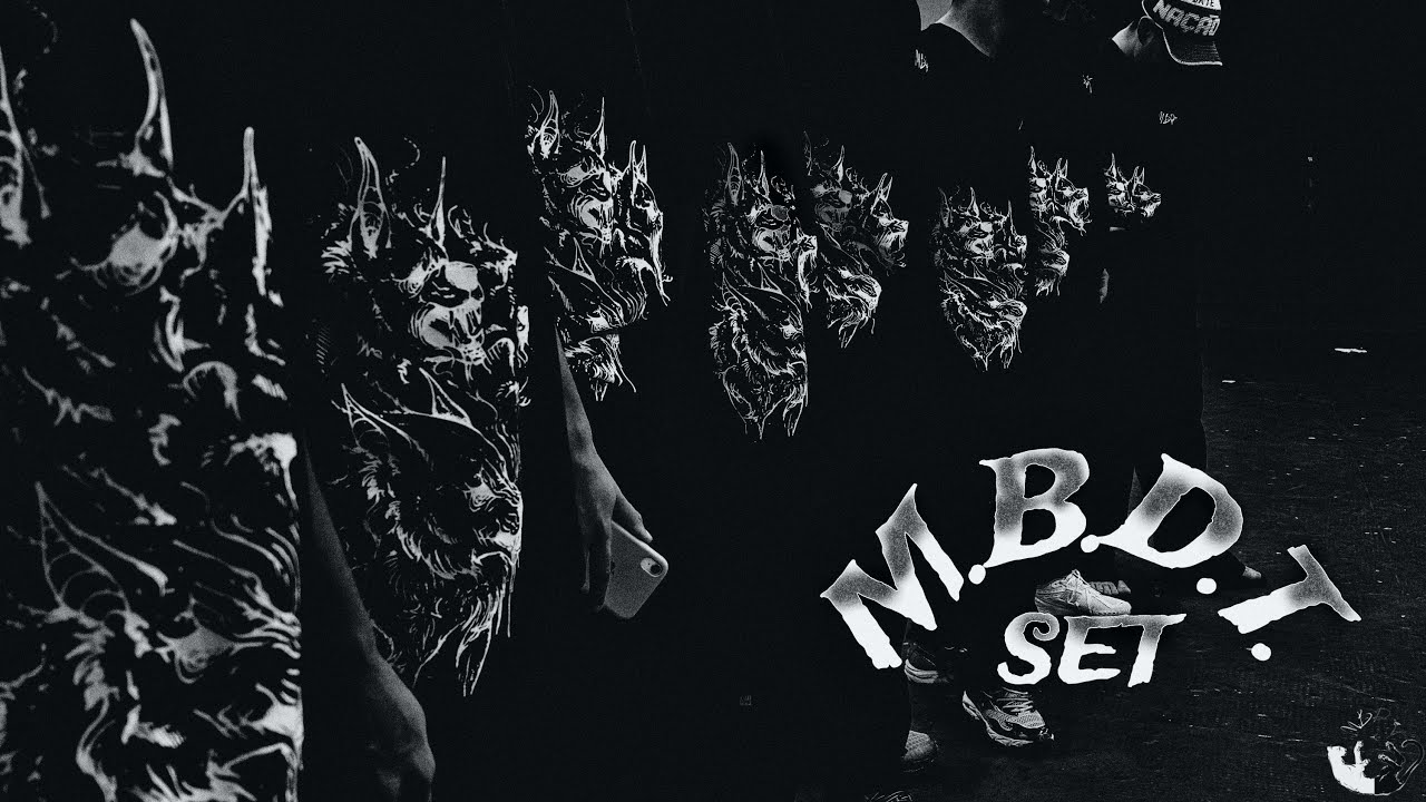 SET MBDT - DJ ARANA (TODAS AS FAIXAS)