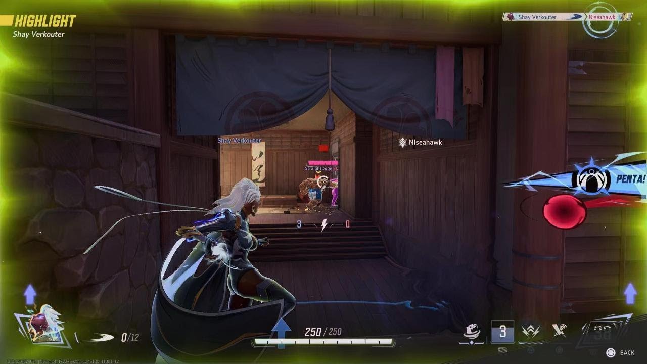 Bro can you get off Storm!