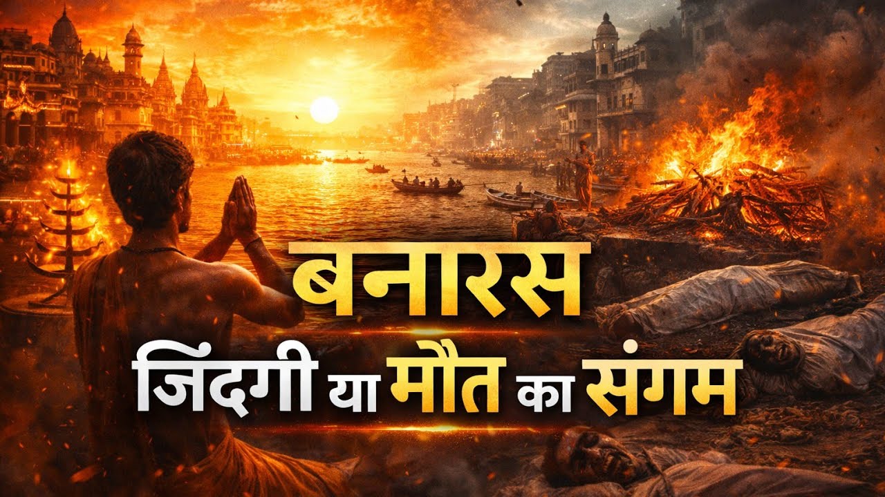 Banaras: Zindagi aur Maut ka Sangam