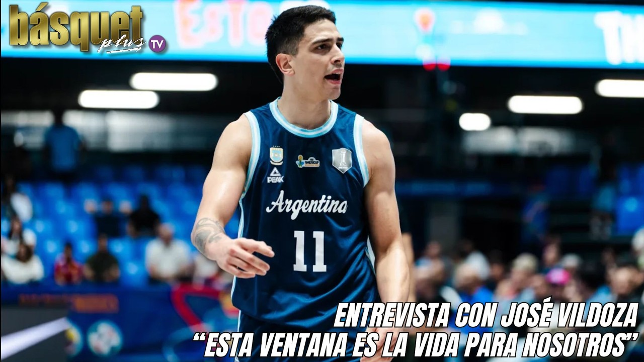José Vildoza: 