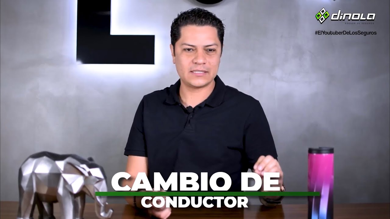 Cambio de conductor ¿el seguro cubre? Ojo! ||seguros para auto