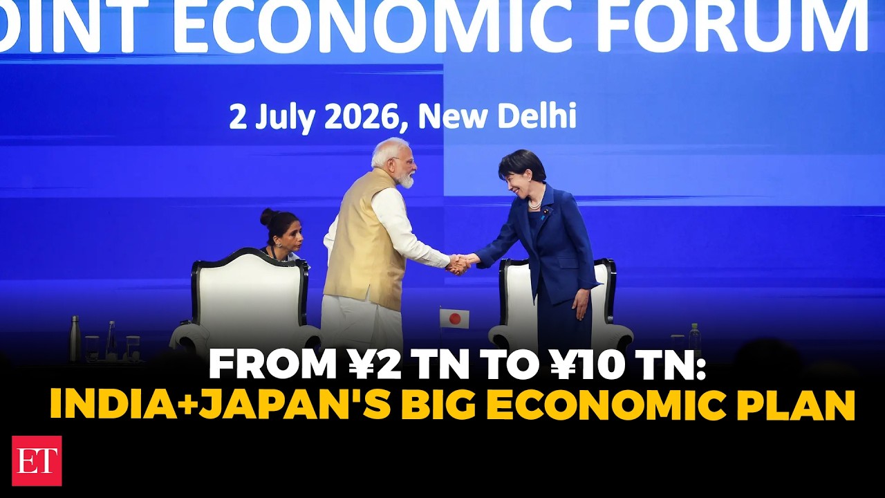 India-Japan Economic Forum: Modi, Takaichi push ties to shape future of Indo-Pacific, Global South