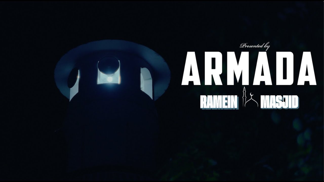 Armada - Ramein Masjid (Official Music Video)