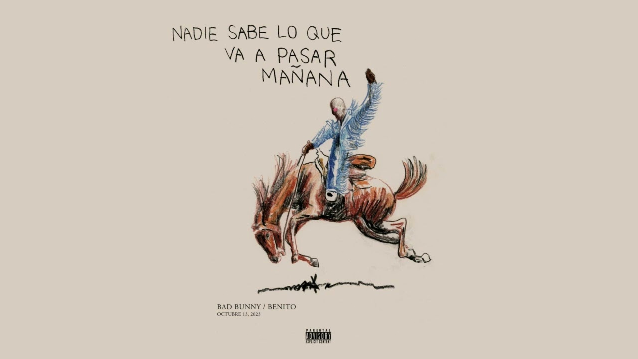 Bad Bunny - NADIE SABE (Instrumental)