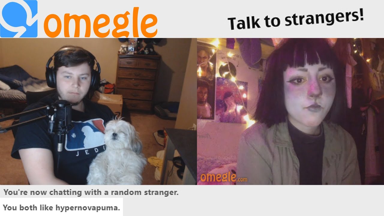 the WEIRDEST omegle interactions..
