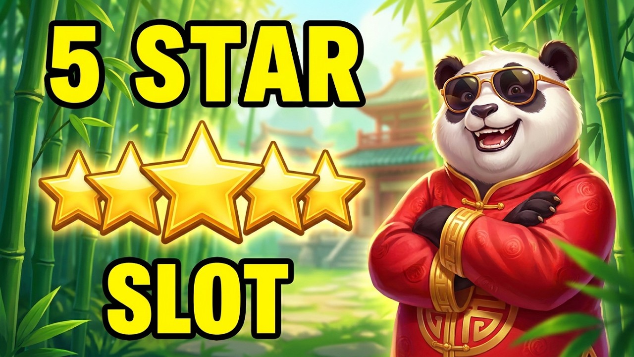 Lucky Panda | Charming Asian-Themed Slot by Pragmatic Play