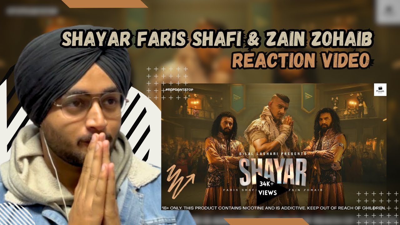 Reaction on Shayar Faris Shafi & Zain Zohaib VELO Sound Station 3