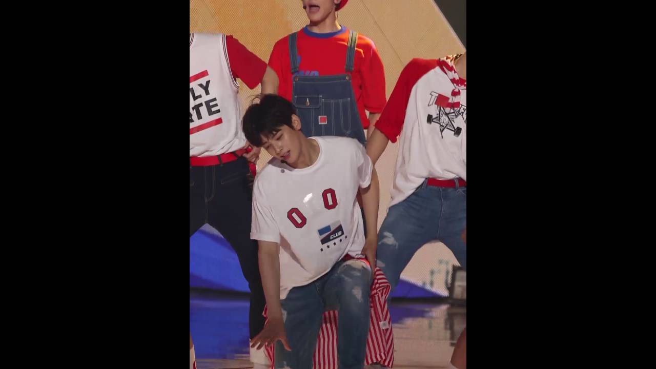[예능연구소] 아스트로 숨가빠 차은우 Focused @쇼!음악중심_20160702 ASTRO 숨가빠 CHAEUNWOO