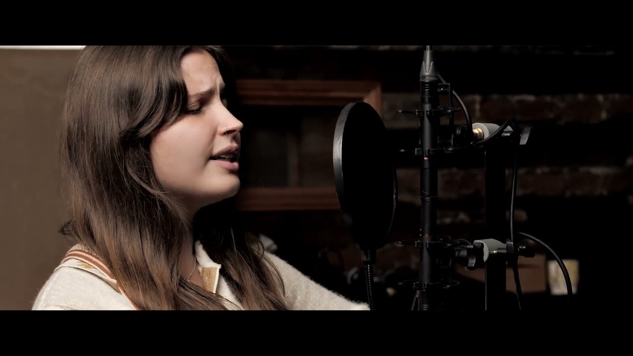 Lucy Grubb - In Common - one mic (pair) recording