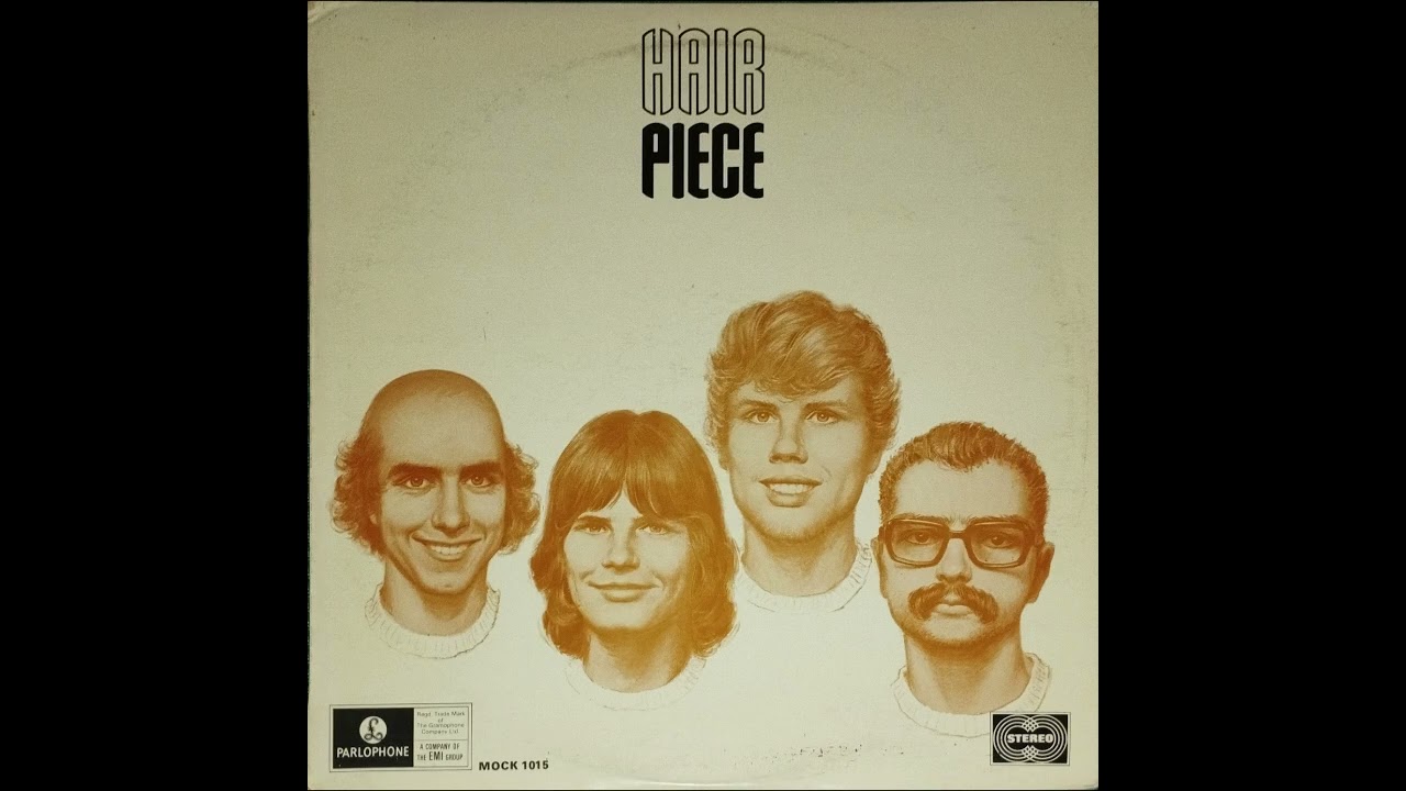 Hair - Piece - 1970 (Denmark, Heavy Rock/Psych)