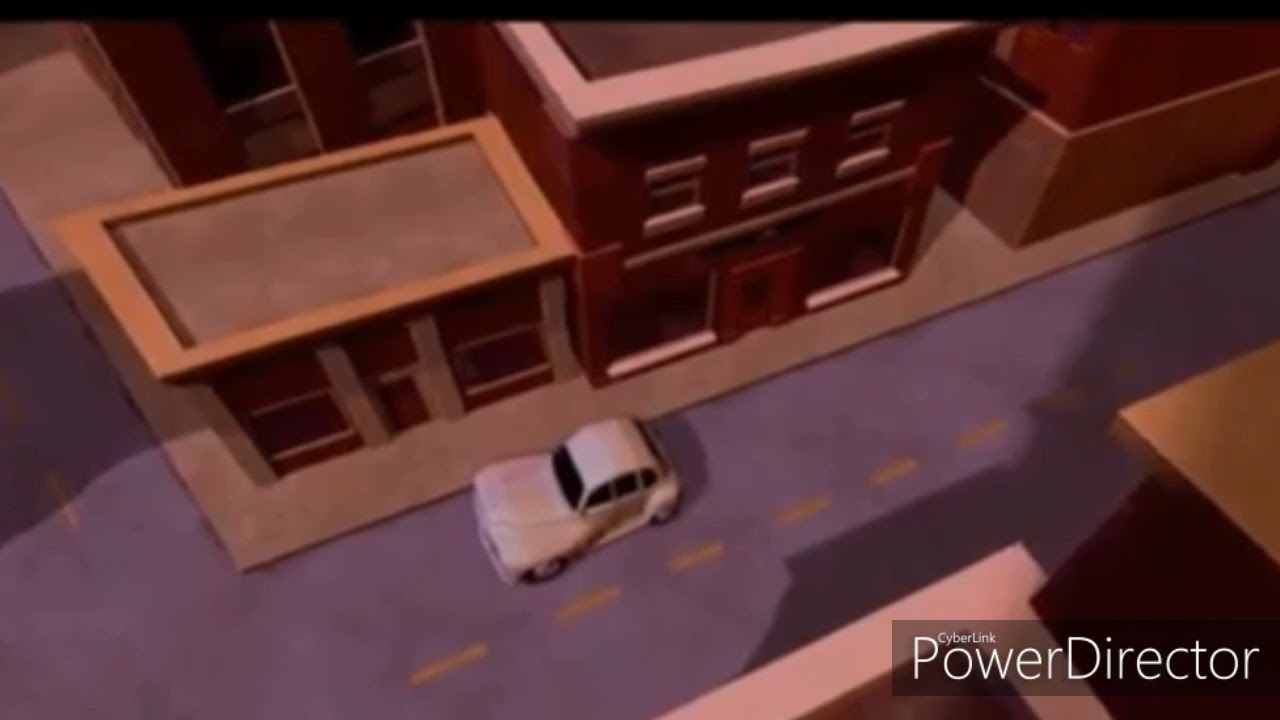 Larryboy Returns 2006 teaser trailer. Music only.