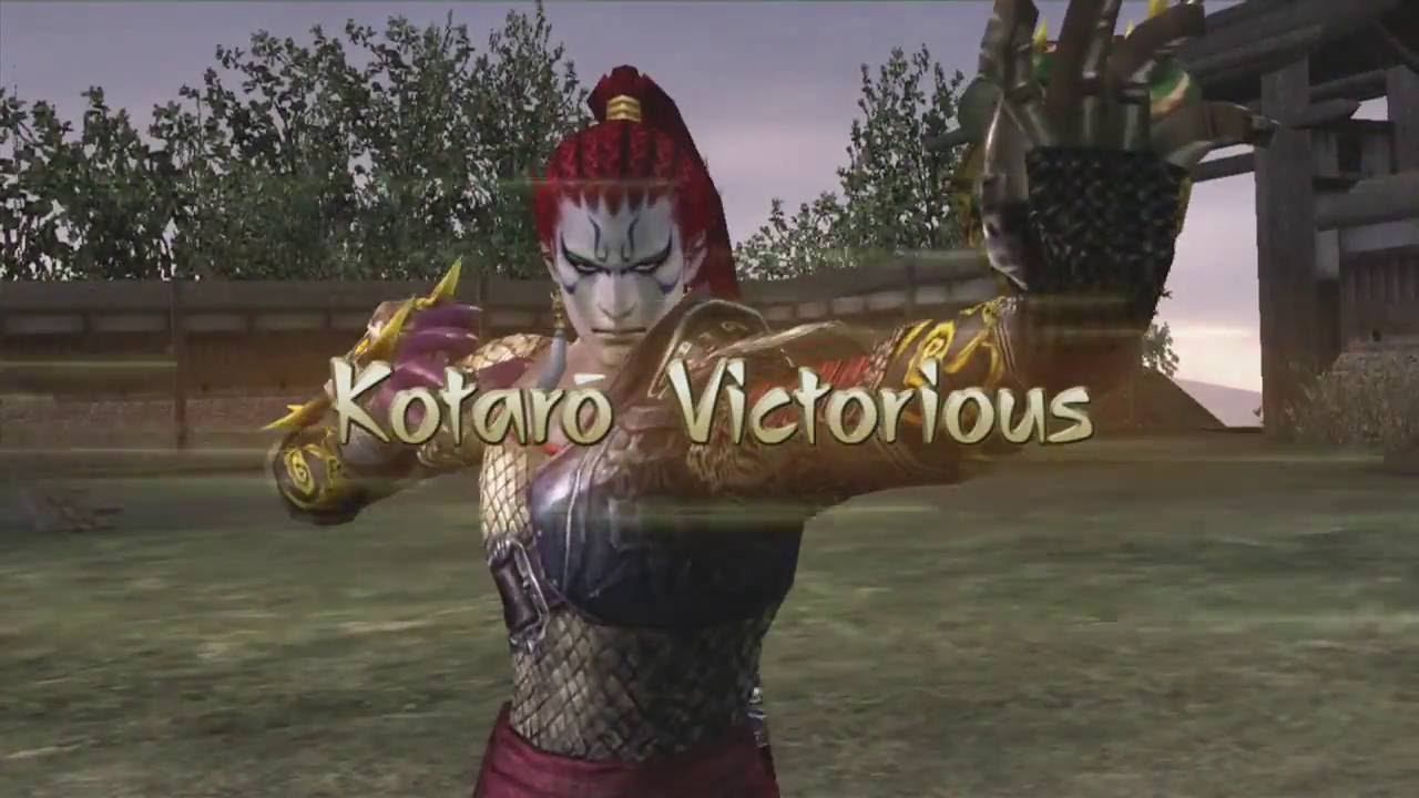 Samurai Warriors 2:XL - Mercenary Mode - Part 4