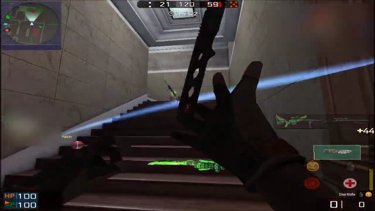 A Little Rusty ? MSR Venomphoenix BlackShot Sniper Montage 2