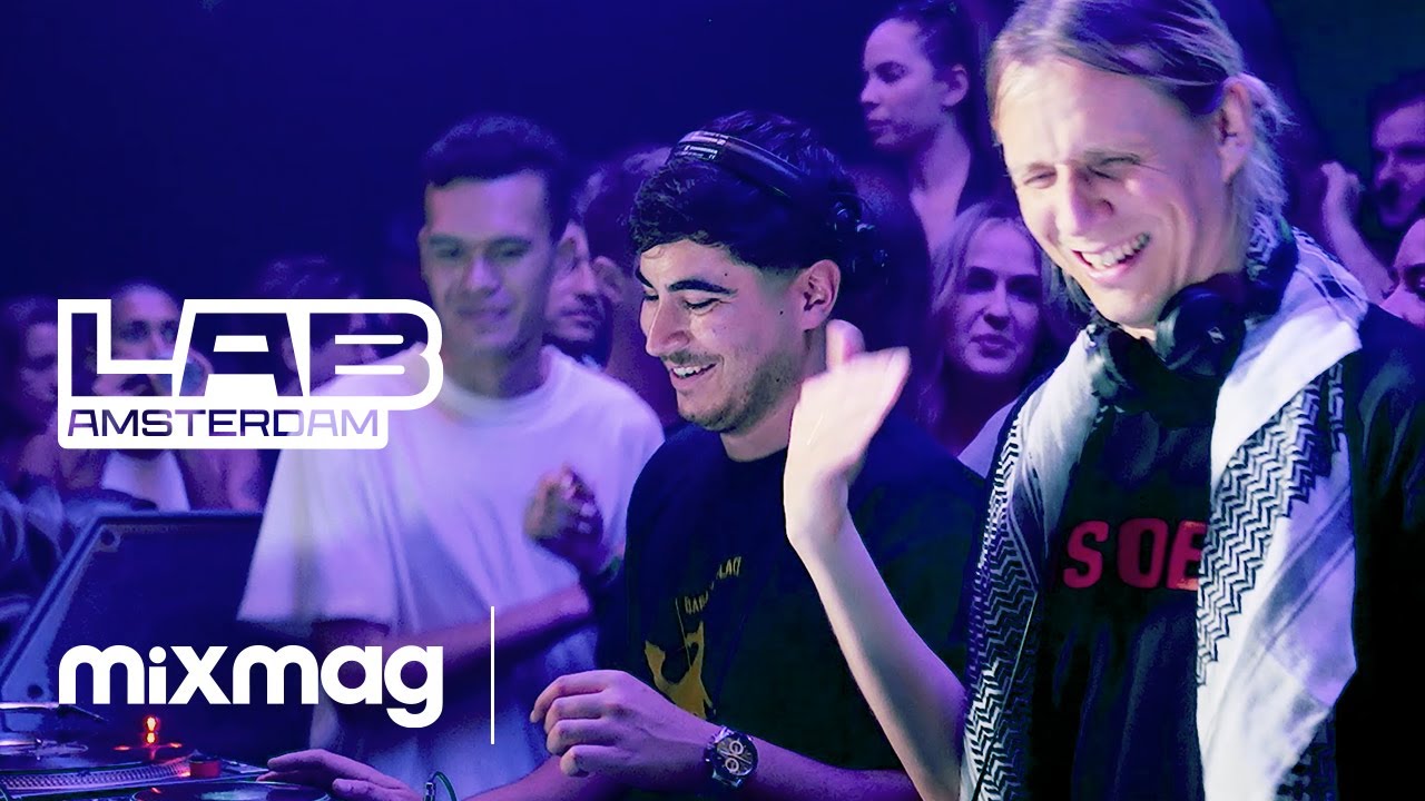 Litmus B2B S.A.M. | Mixmag Lab Amsterdam