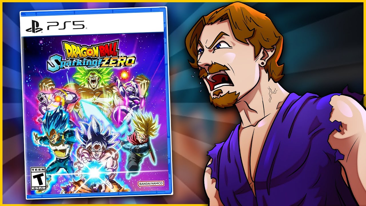 Dragon Ball: Sparking Zero — мечта, ставшая реальностью... | Обзор/Впечатления