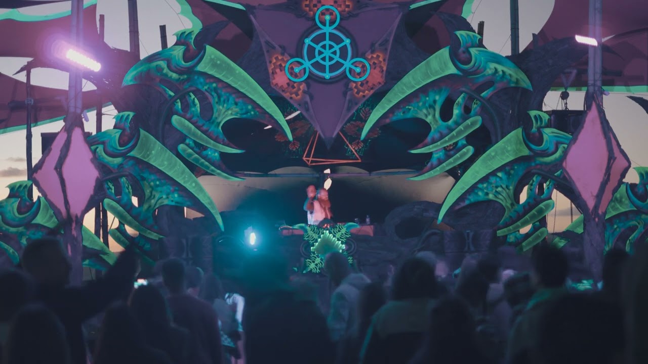 RuffoO Live _ Origens Gathering Festival 2025 _ Full Live Set Video 
