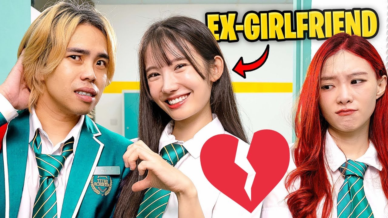 13 Types of Couples You'll Find in Every School
