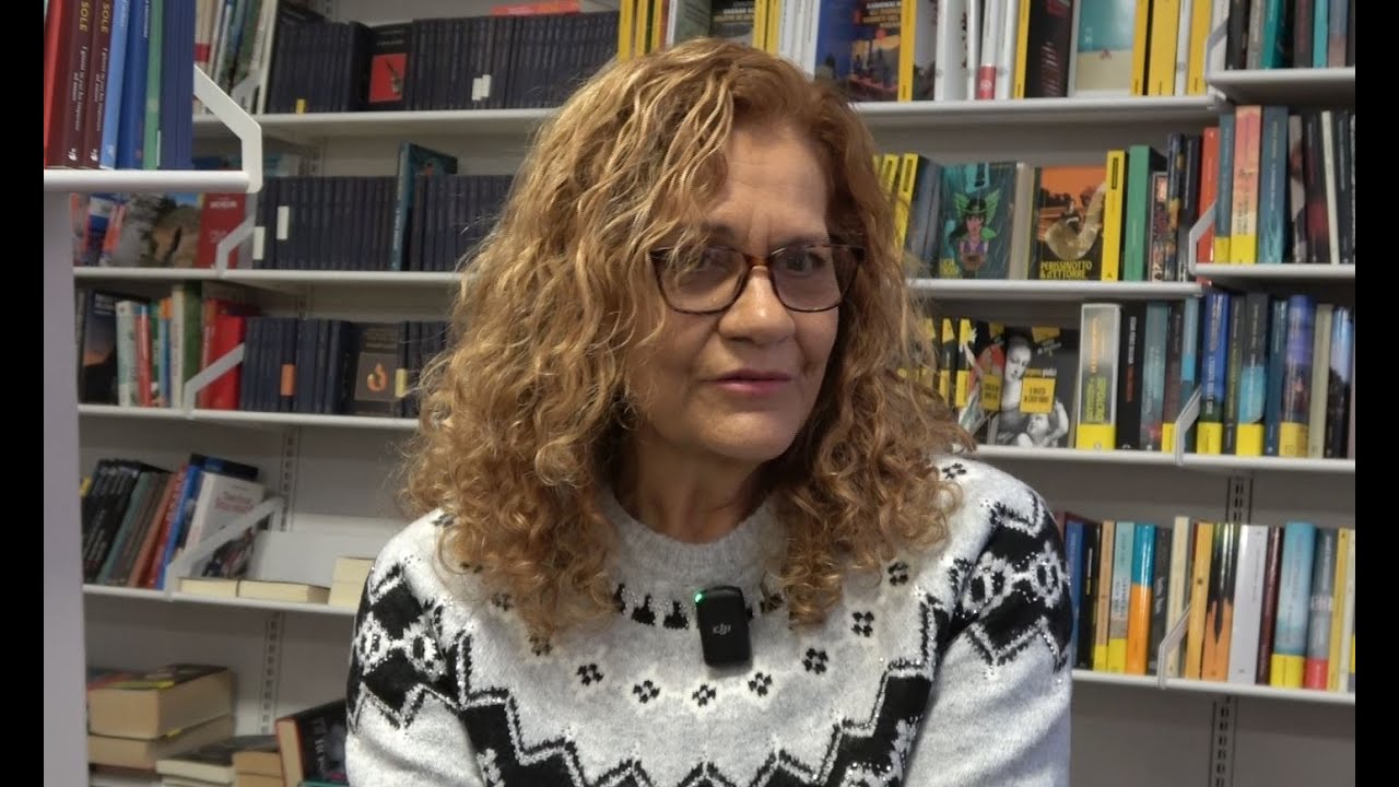 Maria Carfora con 