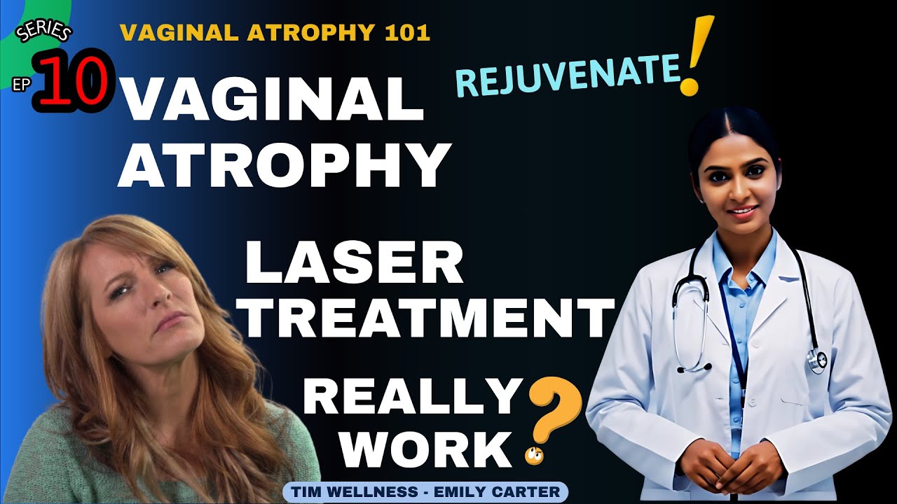 Do Laser Therapies Really Work for Vaginal Atrophy Symptoms?