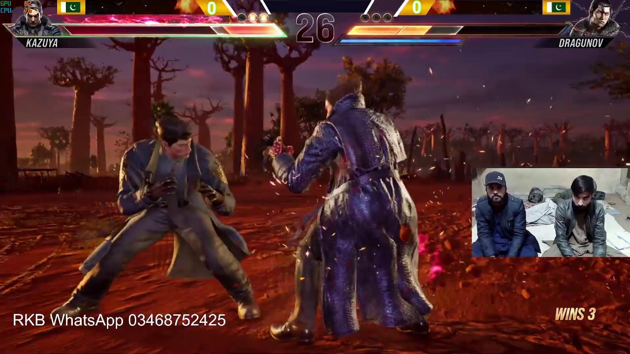 TEKKEN QUETTA COMMUNITY LIVE
