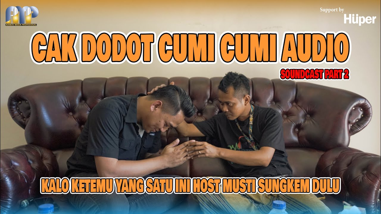 KENAPA ORANG INI BISA BANYAK DI DENGER SAMA ORANG LAIN? || SOUNDCAST BERSAMA CAK DODOT #cakdodot