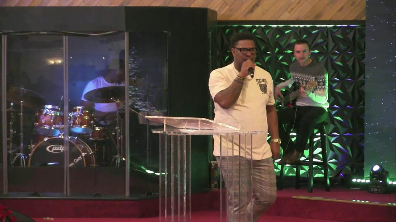 KINGDOM CHURCH ONLINE EXPERIENCE