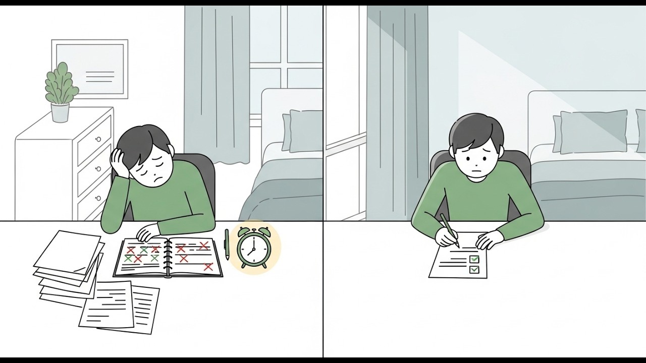 Arrête d’idéaliser la productivité, fais plutôt ça