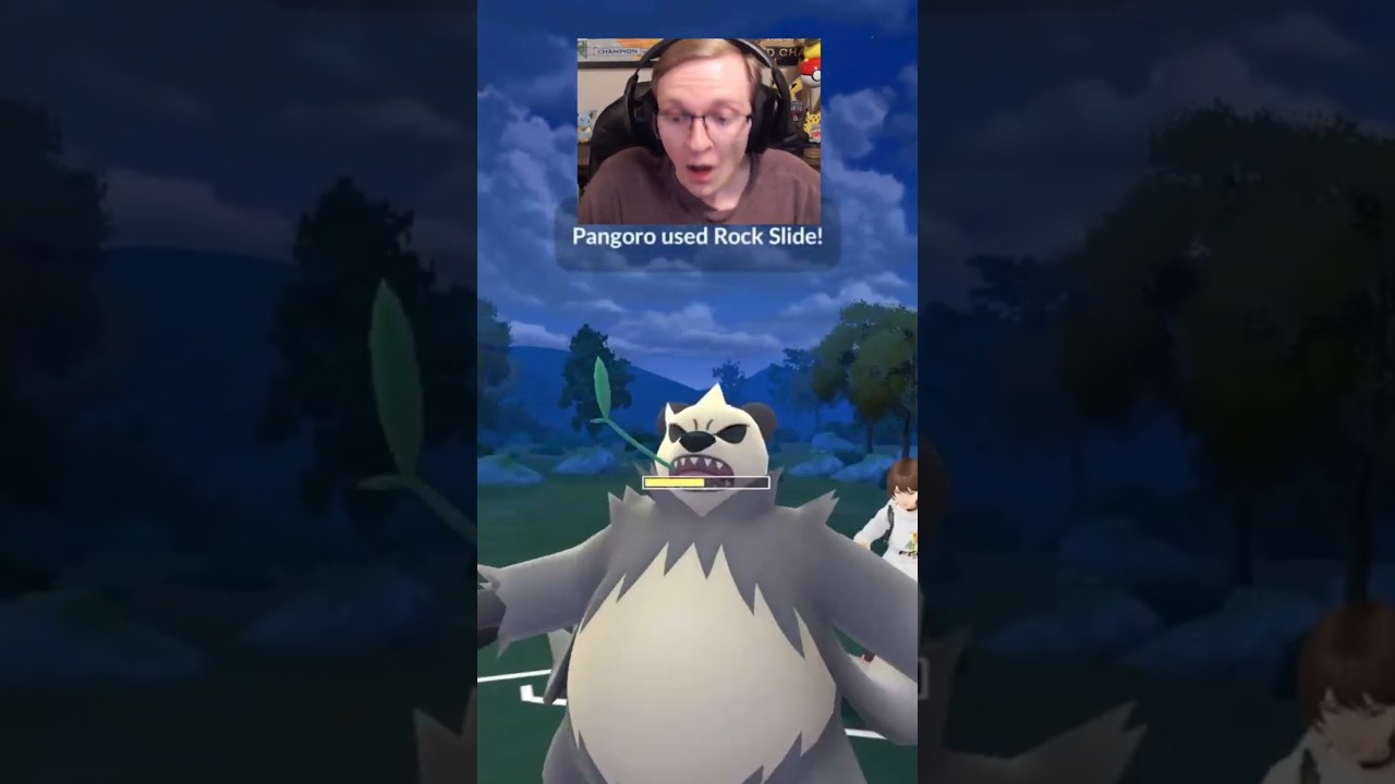 ItsAXN Finds The ONE WAY To Lose #pokemongo #gobattleleague