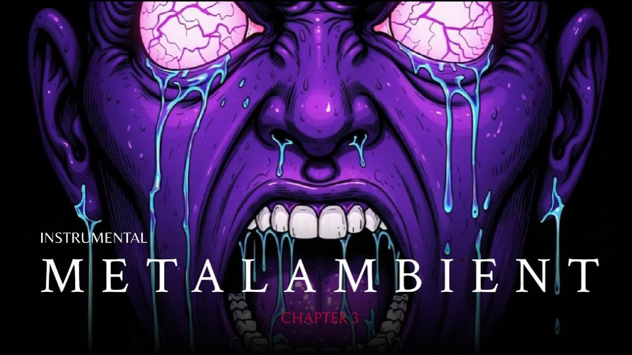Instrumental Metal Ambient Cinematic Industrial Atmosphere