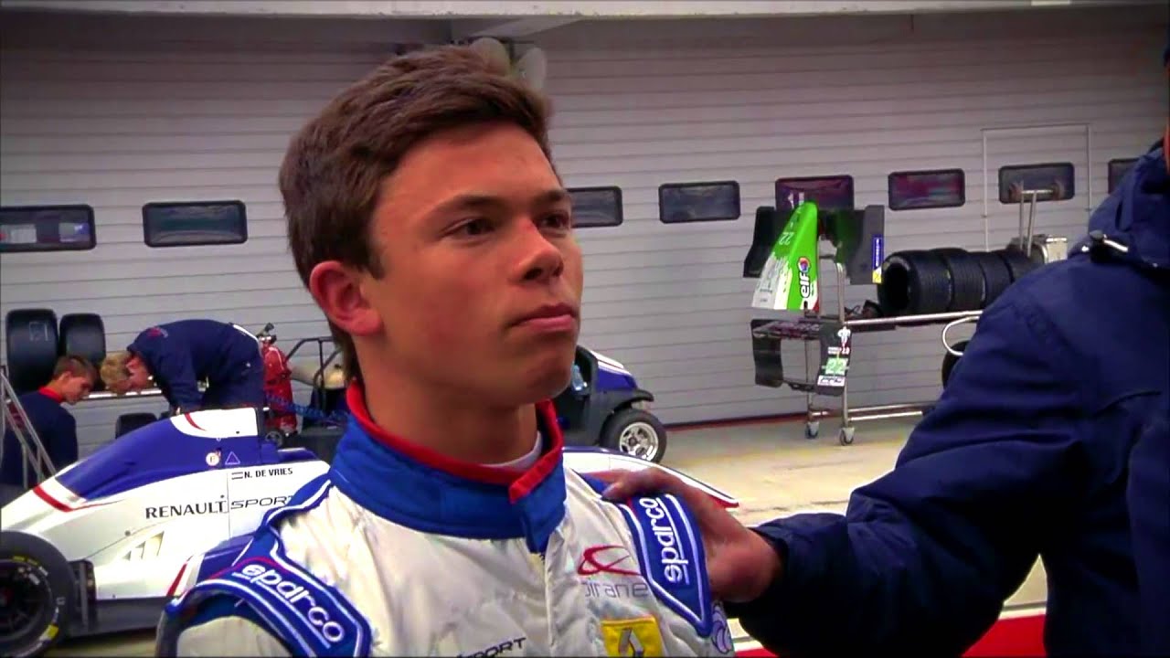 Best of 2014 Eurocup Formula Renault 2.0