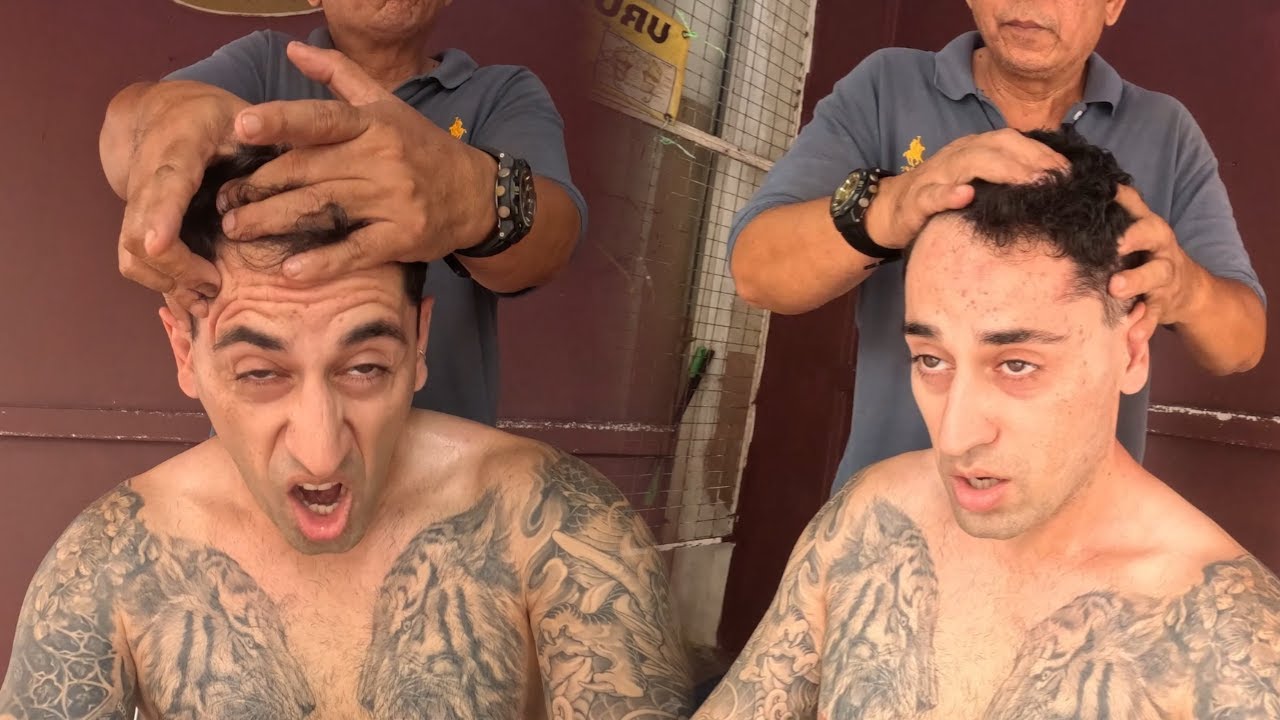 $4 INTENSE Malaysian Street Massage