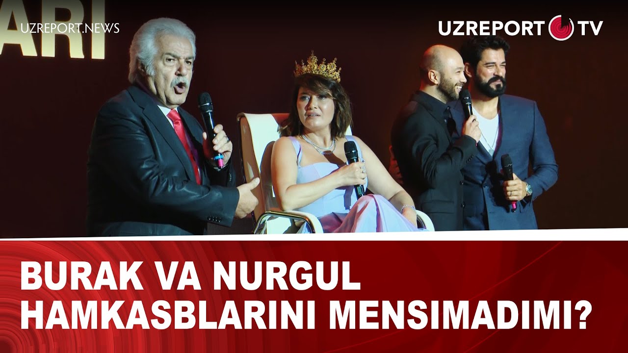 Burak va Nurgul hamkasblarini mensimadimi? Turkiya kino ijodkorlari nimadan ranjidi?