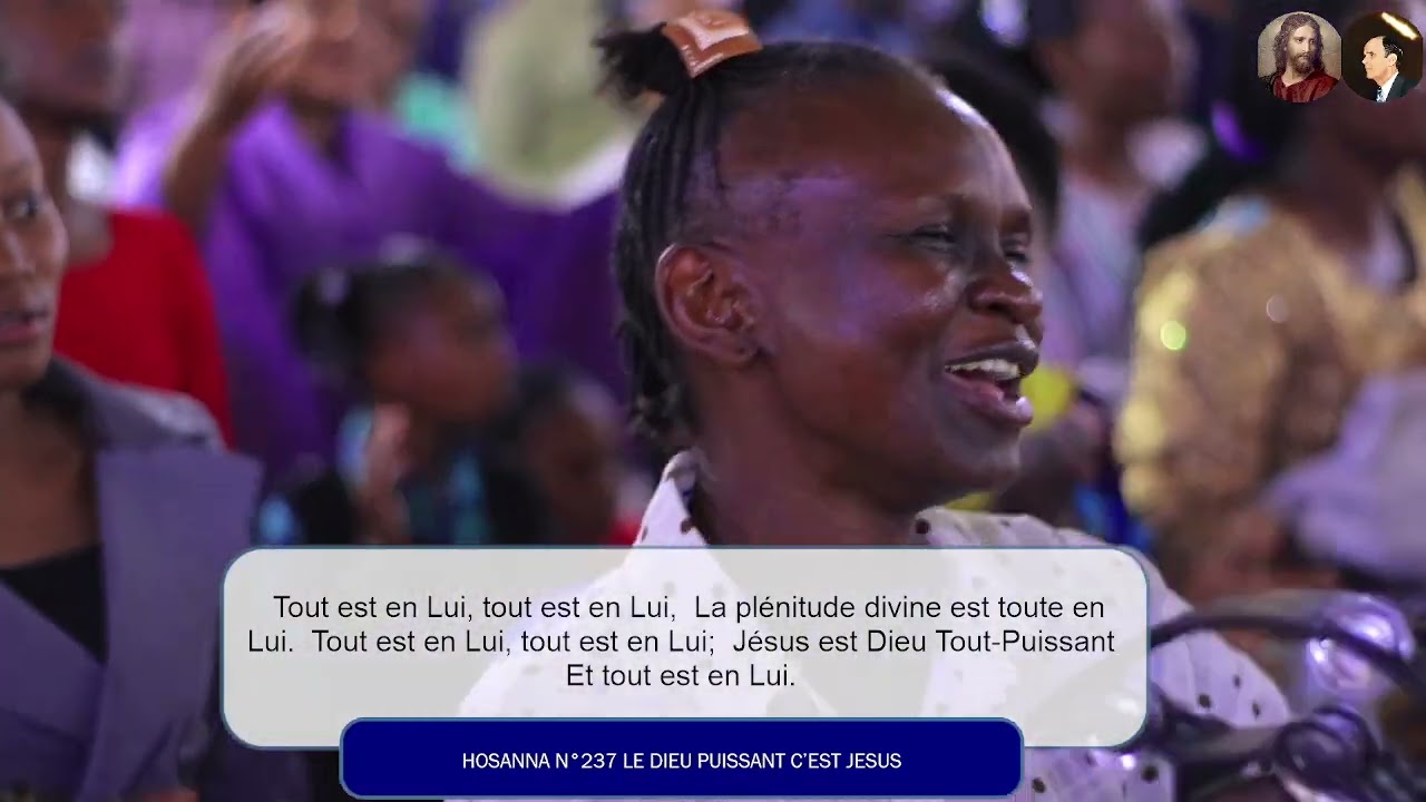 LOUANGE DIMANCHE 28 DECEMBRE 2025