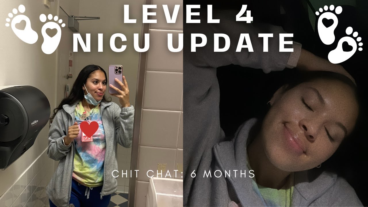 CHIT CHAT| Level 4 NICU NURSE 6 Month Update 🤍