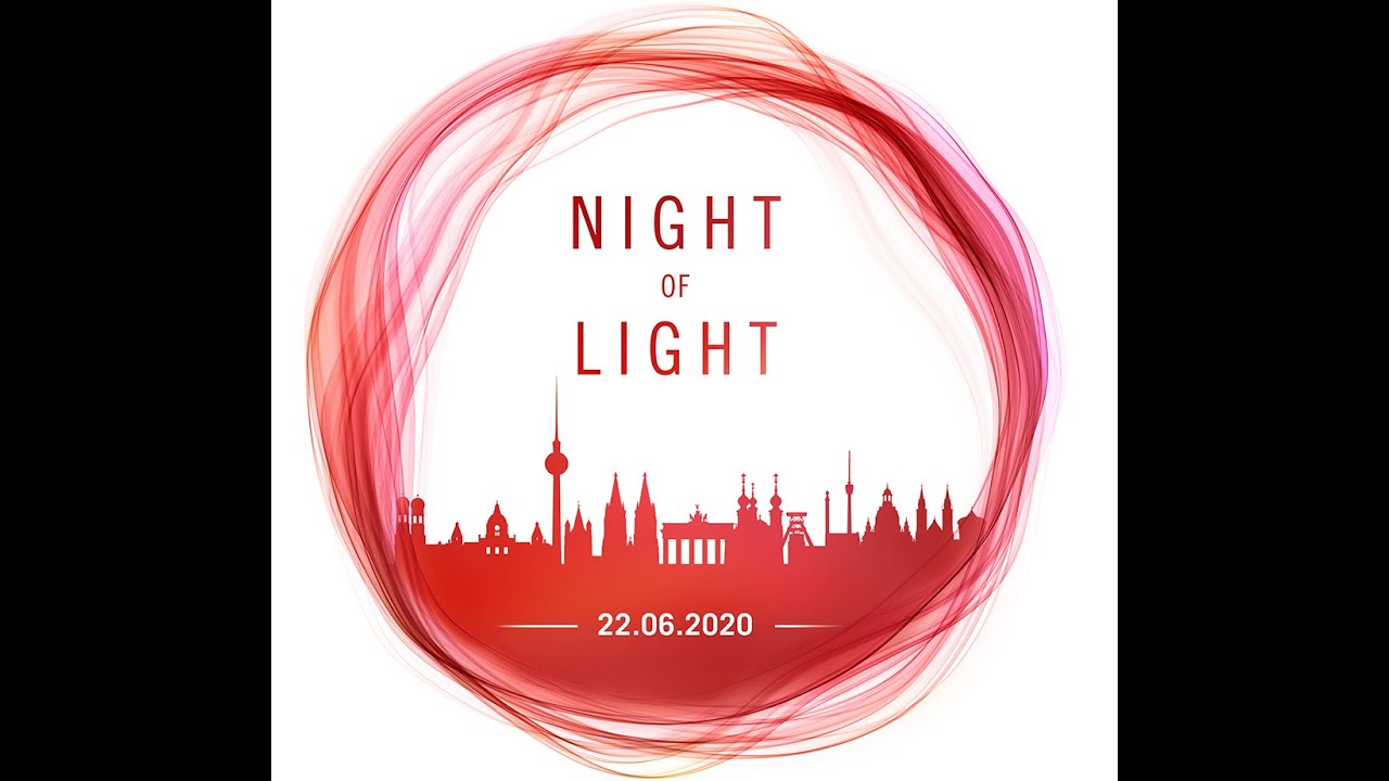 Night of Light 2020 in Goslar - #nightoflight2020