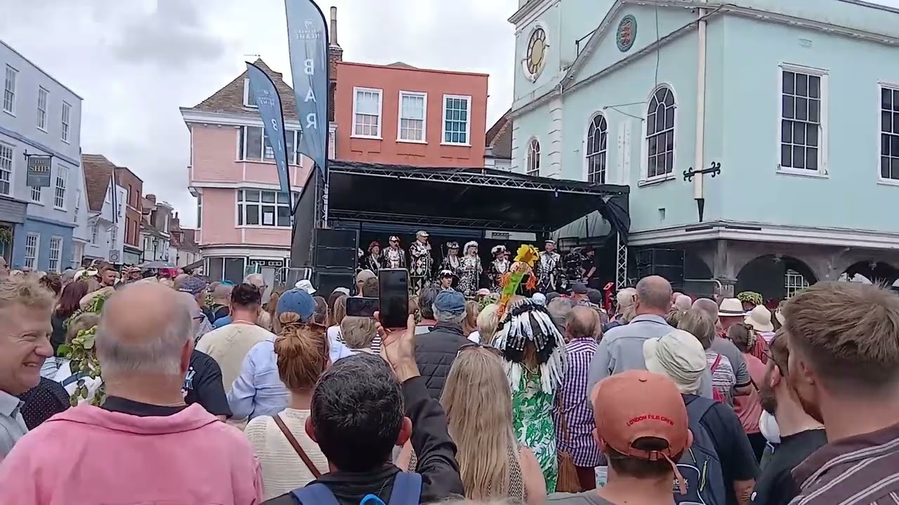 Faversham Hop Festival 2025