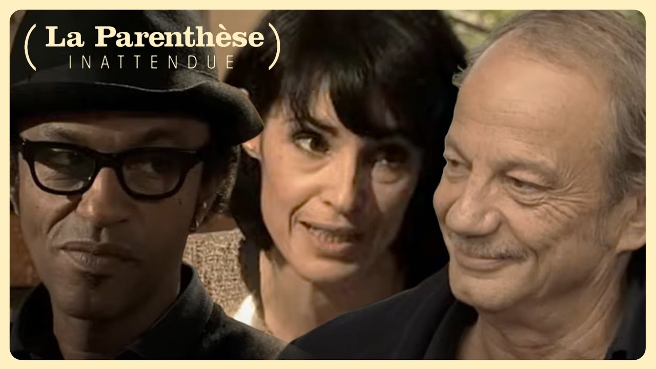 Patrick Chesnais, Marie Claude Pietragalla, Manu Katché - La parenthèse inattendue