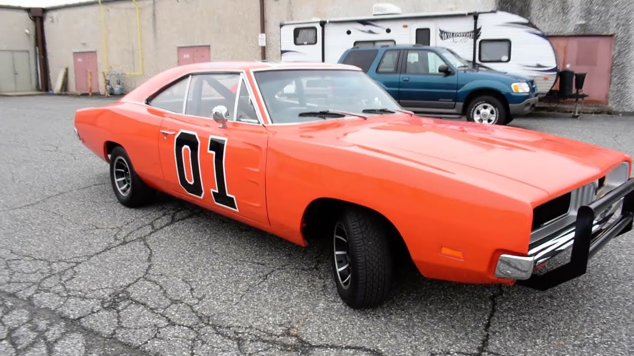1969 Charger 