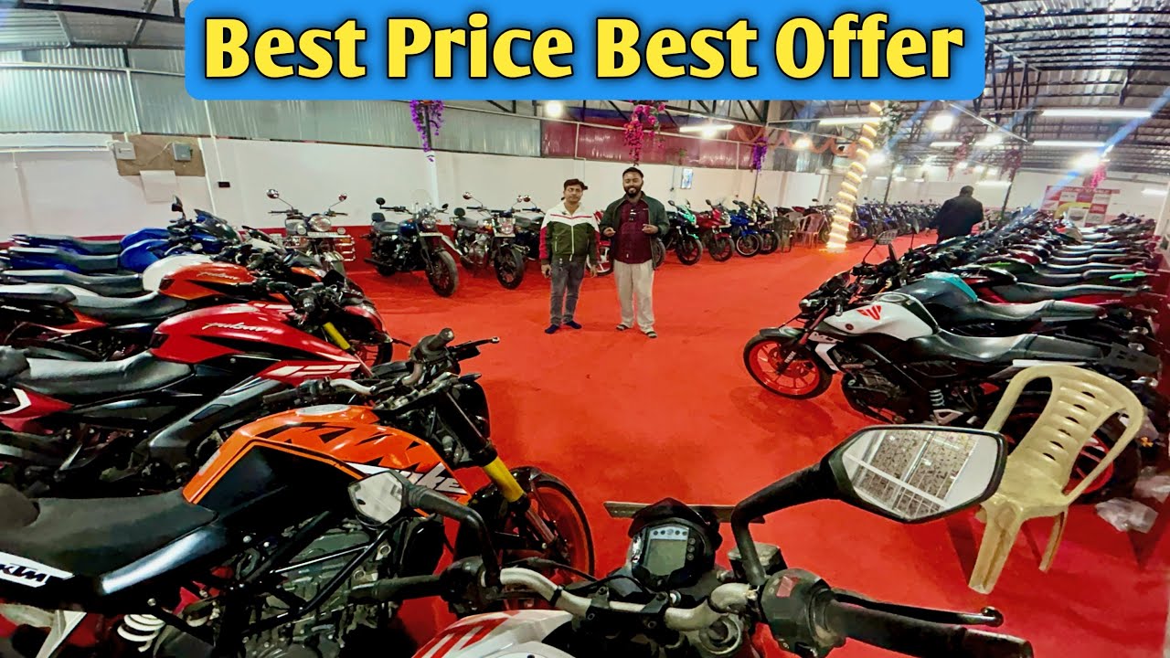 Pulsar RS 200,SP 125,Yamaha MT 15 V2,TVS Apache RR 310,r15 v3,220F | krishnanagar Ghosh Auto Sale