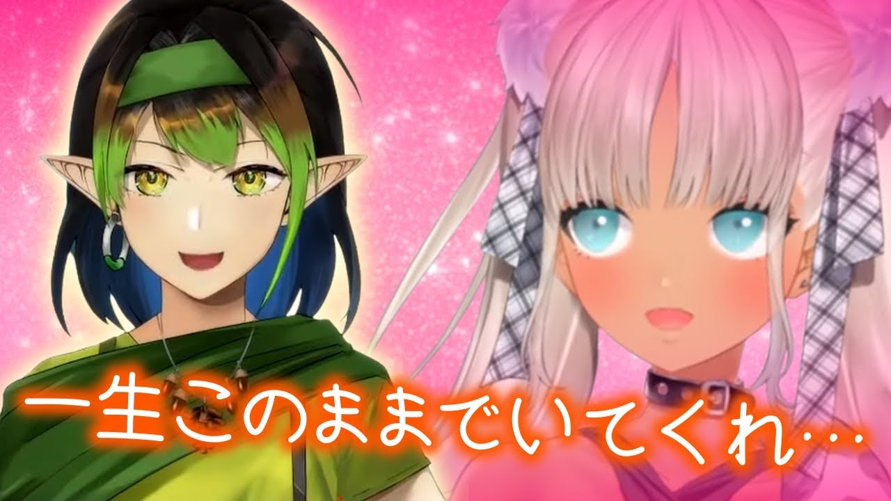 同期のショタ姿に限界化しFAを描く手が止まらないロキ【轟京子/花畑チャイカ/にじさんじ切り抜き】