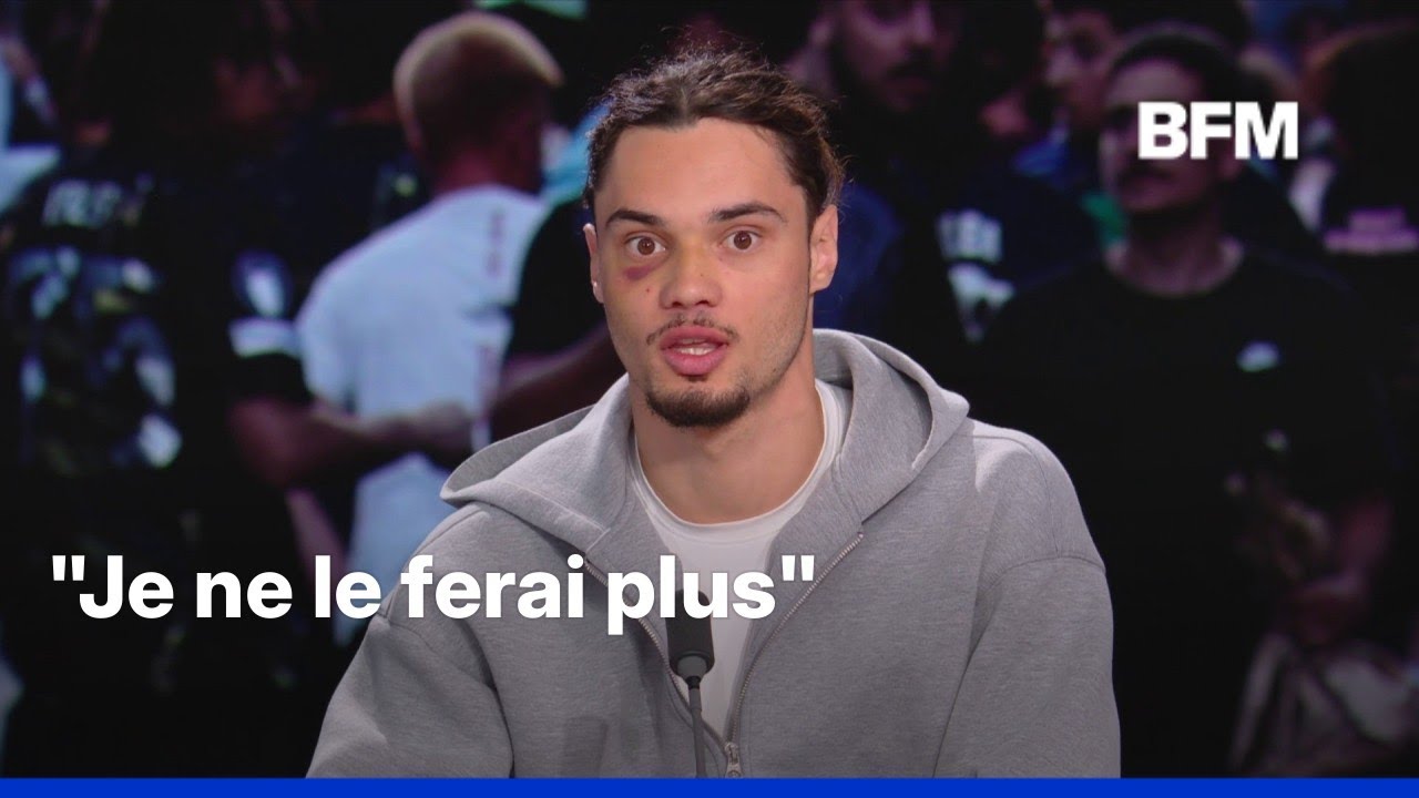 D&eacute;bordements apr&egrave;s le sacre du PSG: un supporter condamn&eacute; d&eacute;nonce des 