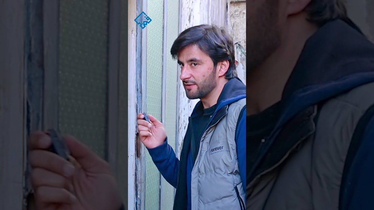 زندگی چنین خانواده نیازمند را تغییر دهید😍 - Qamar Foundation