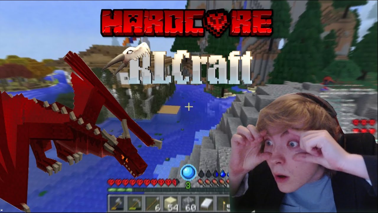 Playing Hardcore RLcraft was a Mistake!