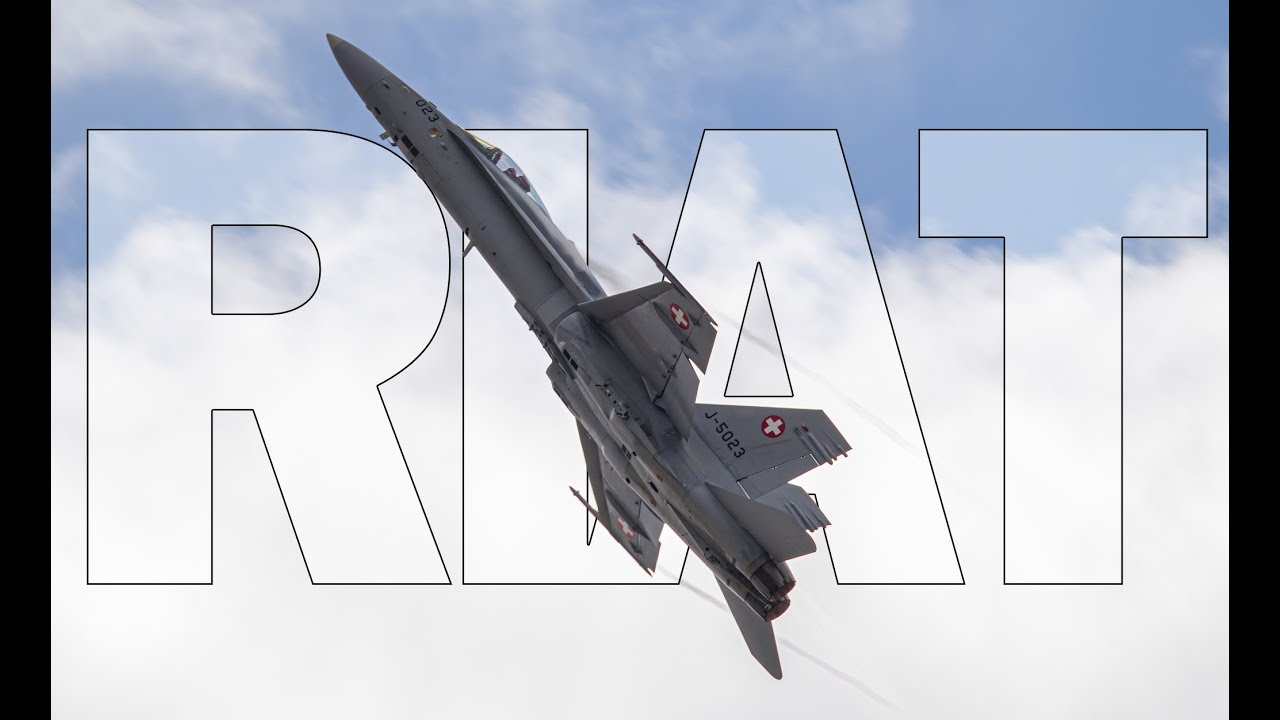 Royal International Air Tattoo | 2022