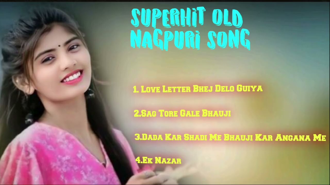  Old Nagpuri Songs || Nonstop Nagpuri Songs||  #old_nagpuri_songs