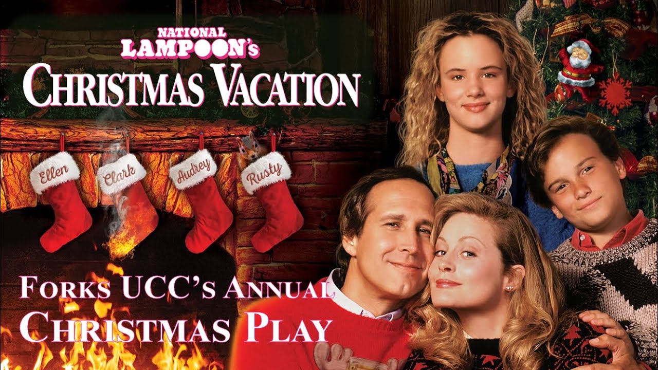 National Lampoon's Christmas Vacation - Christmas Play Performance #2