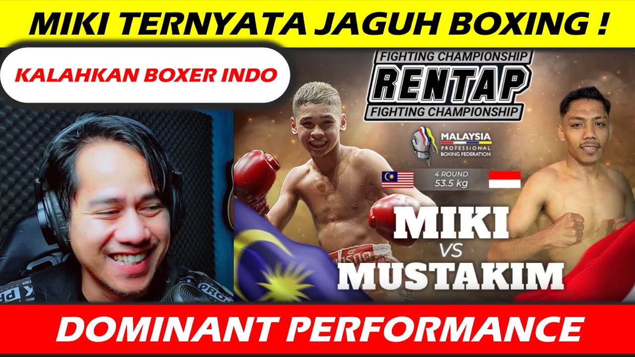 NASHEEM HAMED MALAYSIA ! MIKI GHAZALI, LEBIH BERBAHAYA DARI YANG KITA KIRA.