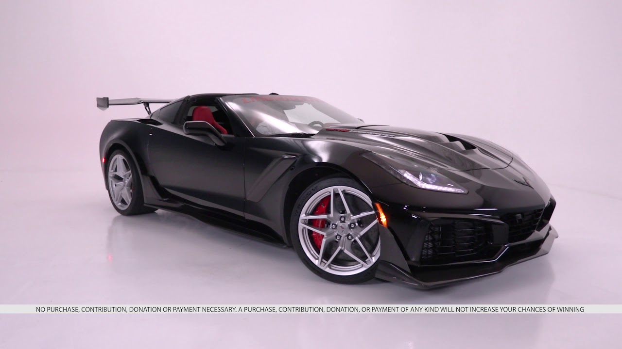 Last Chance To Win These Two Front Engine Corvettes or $100K to Buy a Brand New Mid-Engine Corvette
